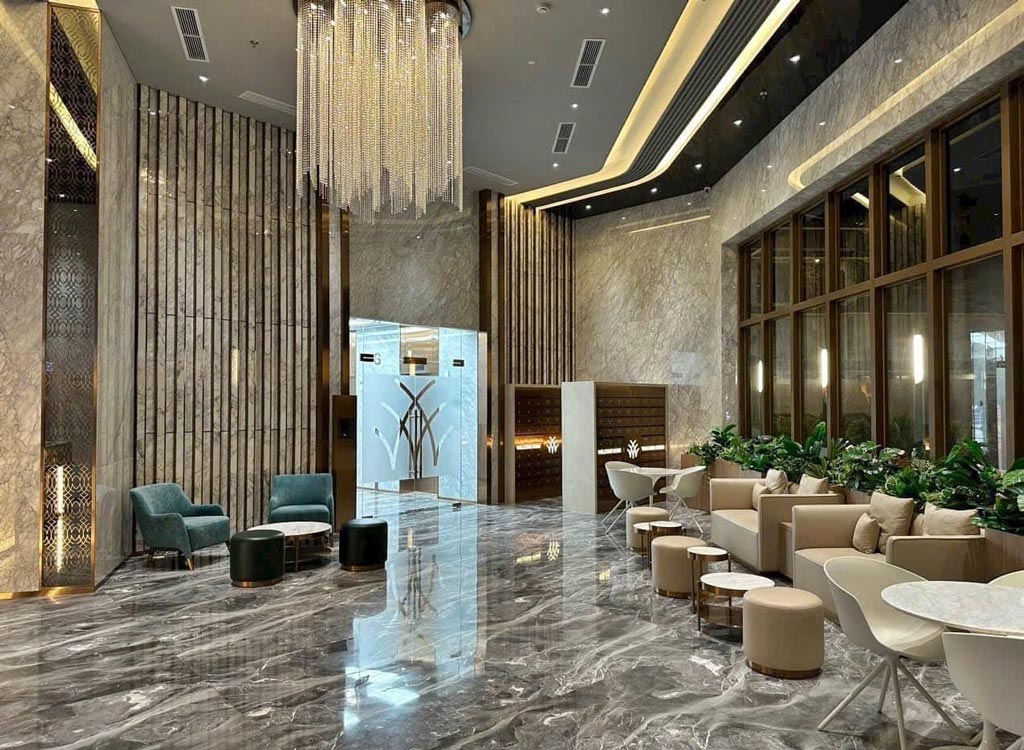 tiện ích thảo điền green