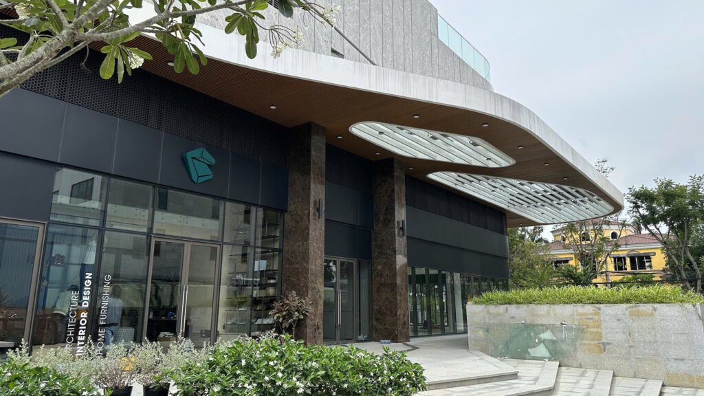 shophouse Thảo điền green