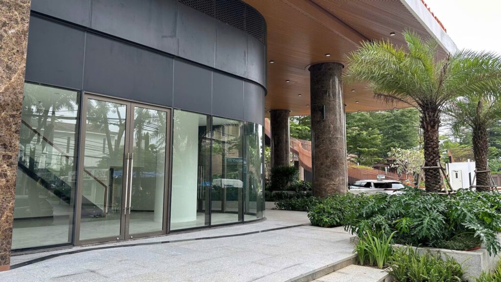 shophouse Thảo điền green